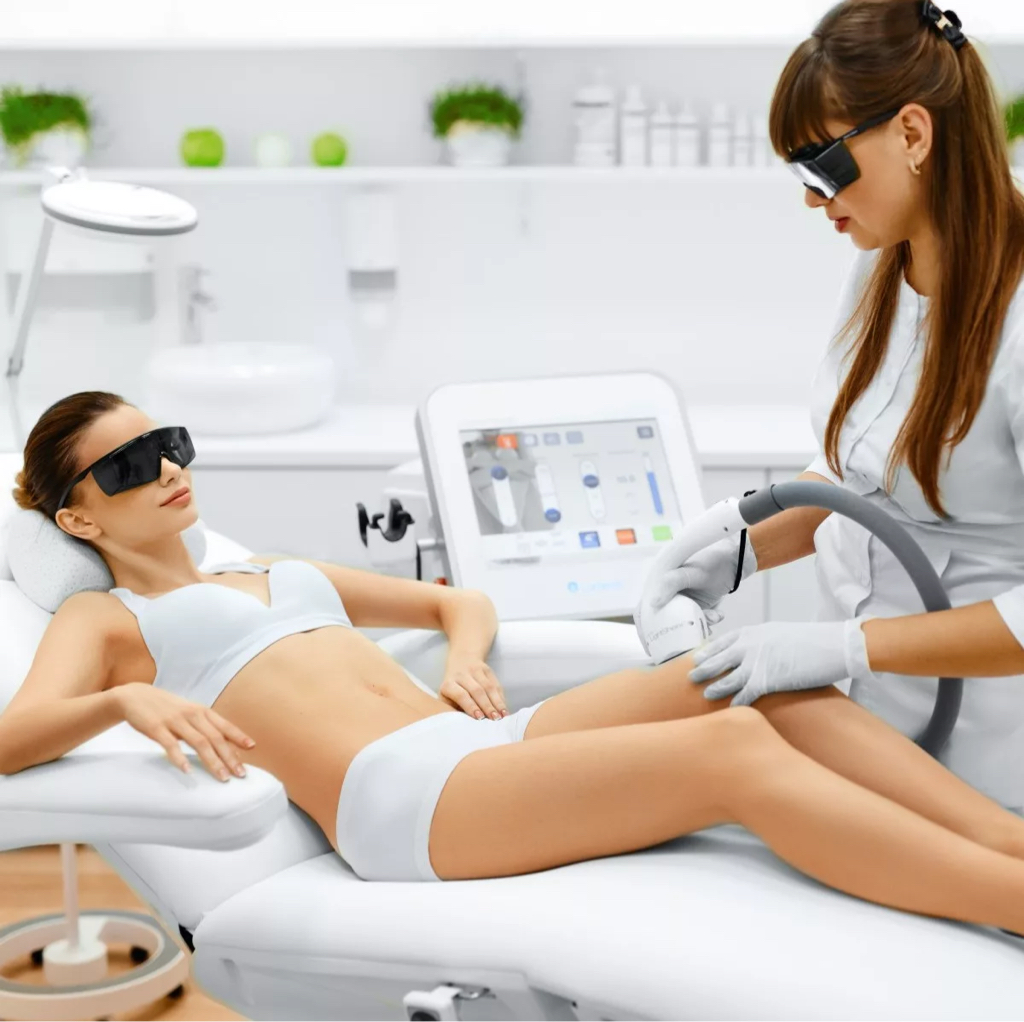 Подмышки + Бикини + Голени