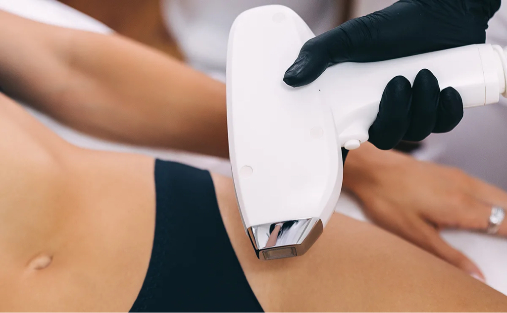 Подмышки + Бикини