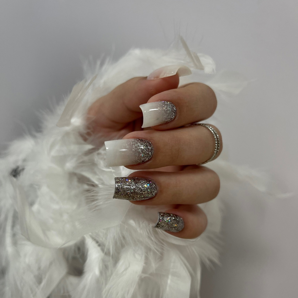 Маникюр+наращивание ногтей+покрытие гель-лак