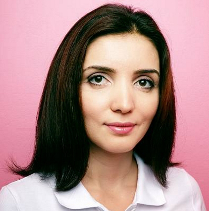 Адян Шушанна Авагимовна