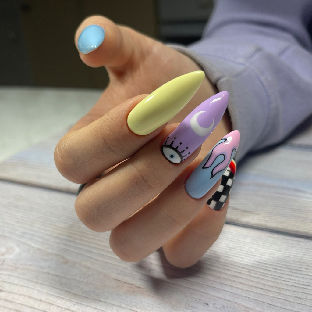 Наращивание ногтей  ❗️ОПИСАНИЕ УСЛУГИ И ПРАЙС➡️