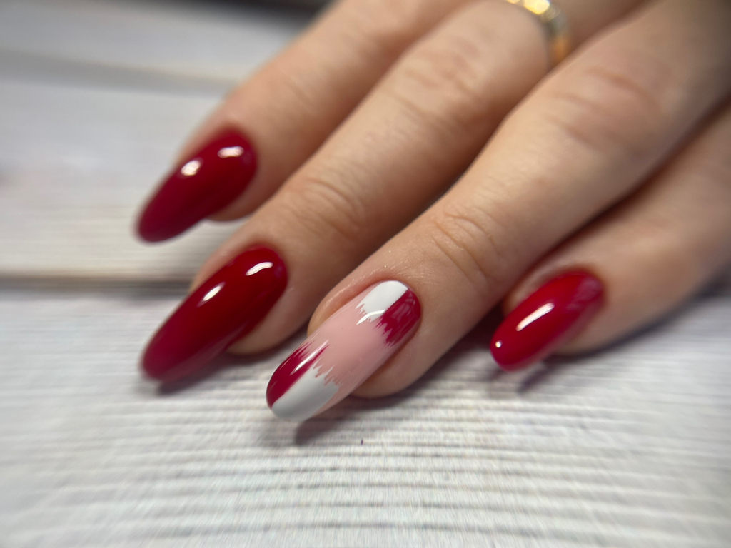 Маникюр с покрытием гель-лак❗️ОПИСАНИЕ УСЛУГИ И ПРАЙС ➡️