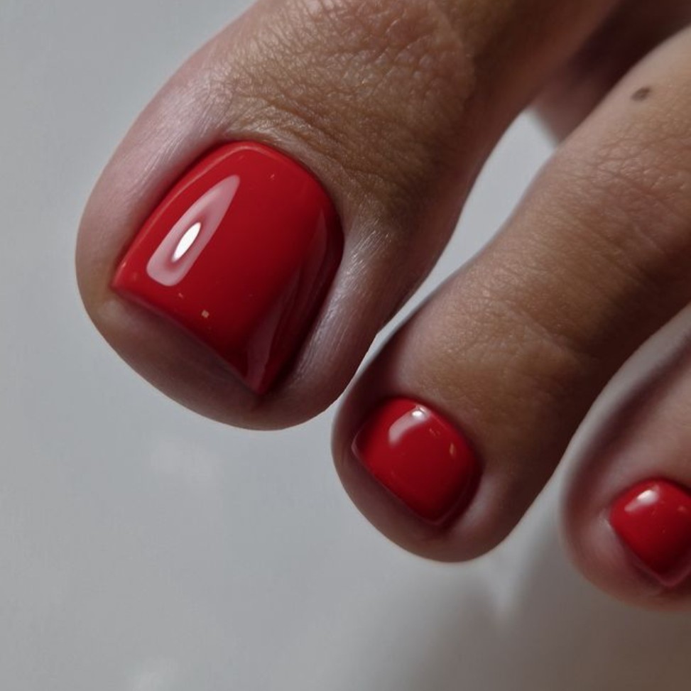 Педикюр (пальчики) + покрытие гель лак + снятие|Pediküre (zehen) + beschichtung + entfernen