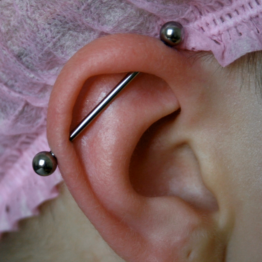 Прокол индастриал