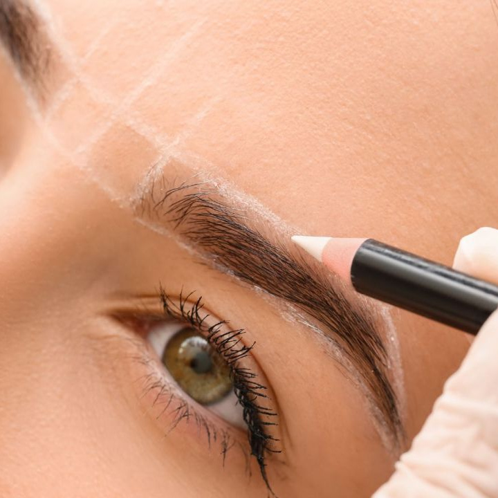 Архитектура\коррекция и окрашивание