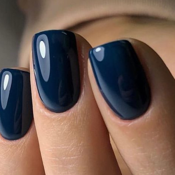Hard gel infill(Combimanicure +Hard Gel Infill +Gel polish color ) (strong material)