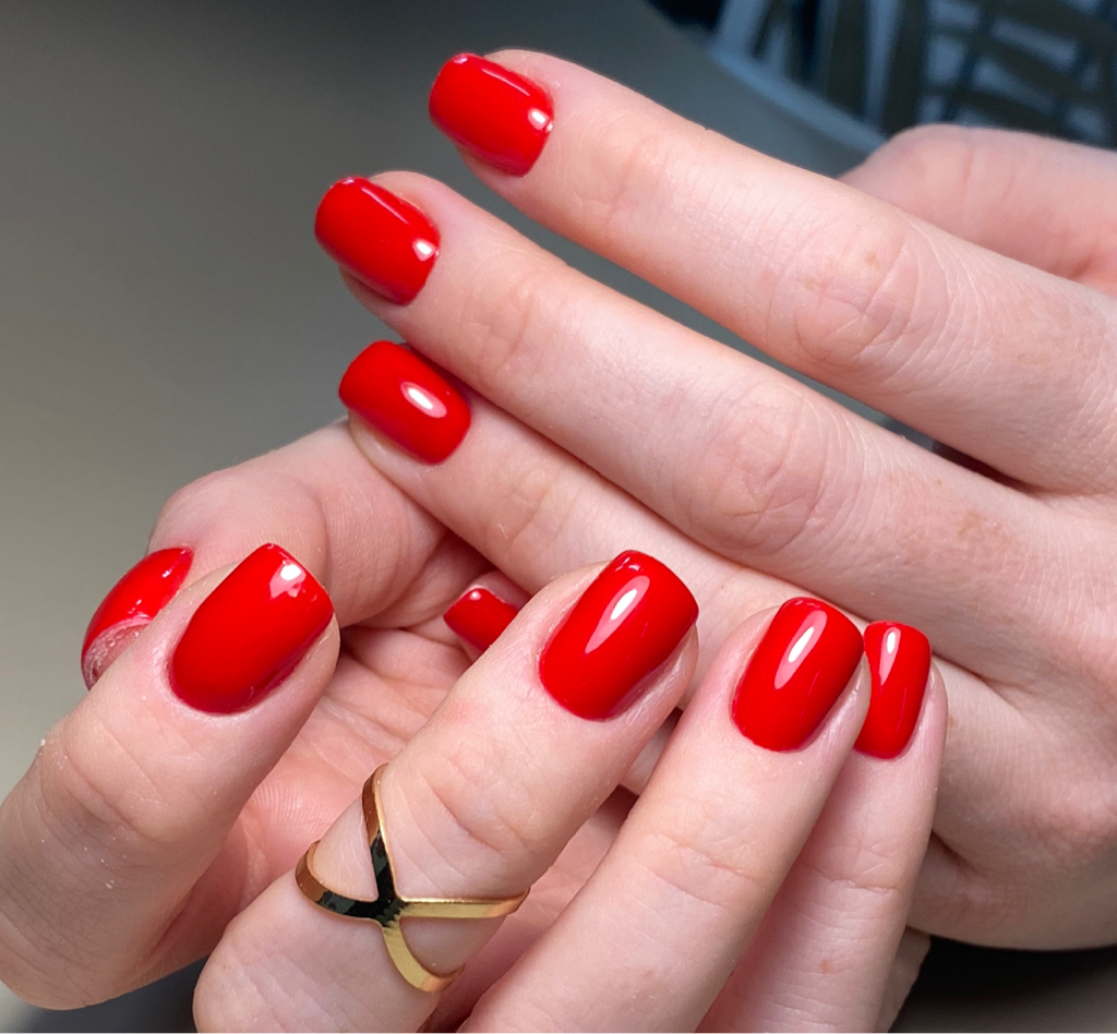 Снятие предыдущего покрытия, Укрепление ногтей гелем (комби маникюр и цвет однотон)