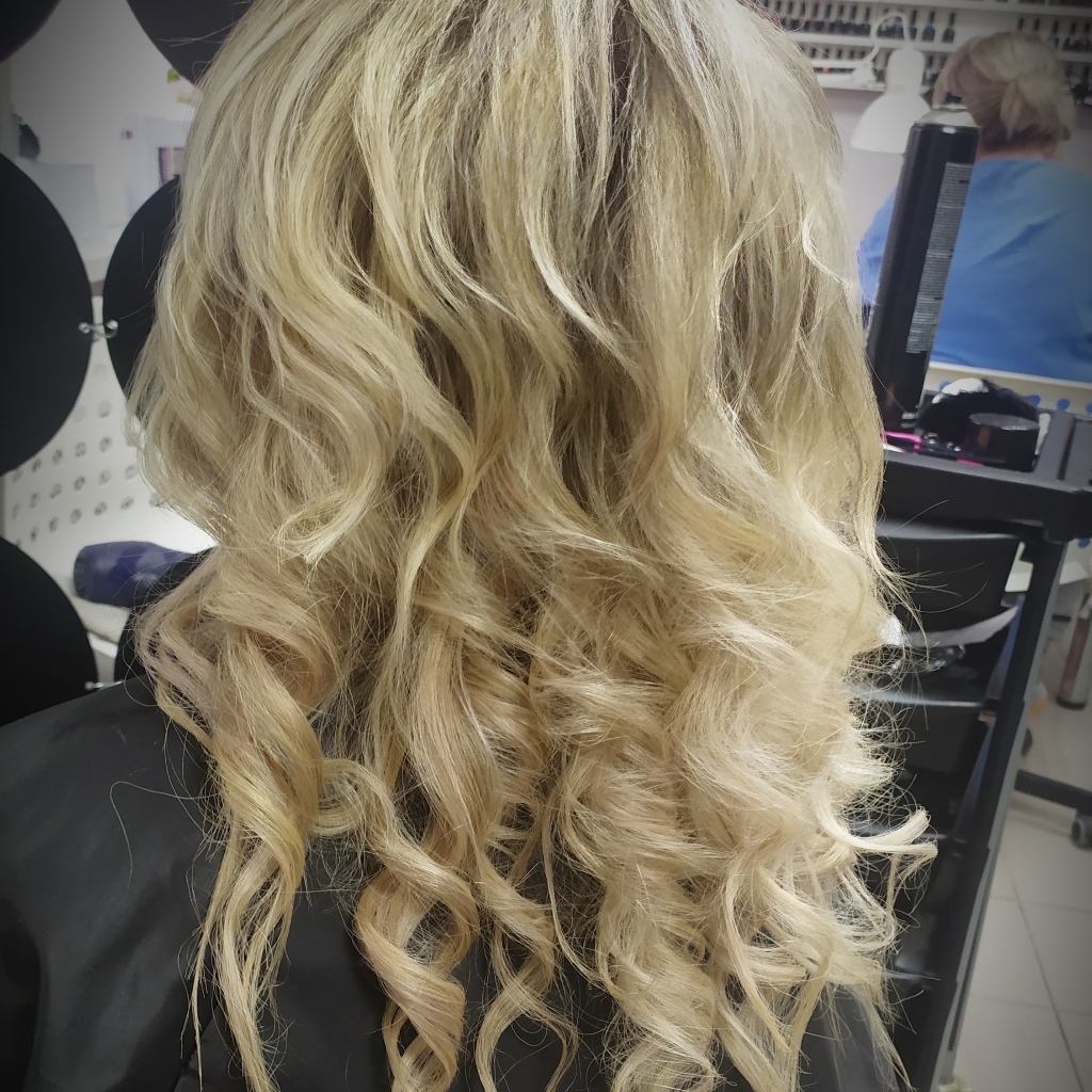 Мелирование без тонировки длинные волосы