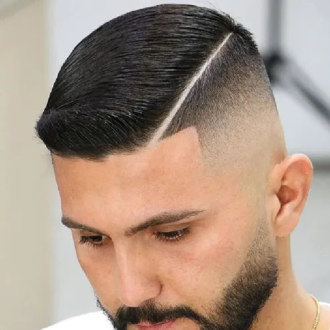 Узоры и рисунки к стрижкам