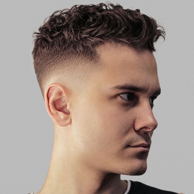 Стрижка Мужская Модельная