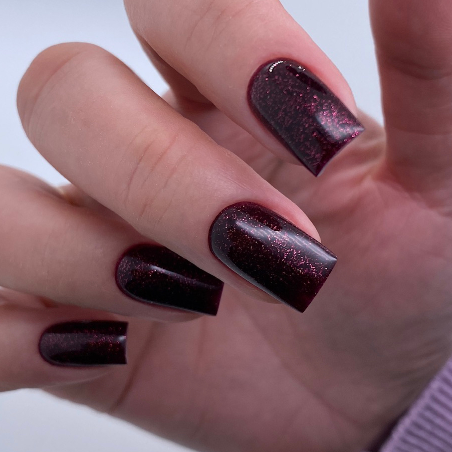 Маникюр с покрытием ГЕЛЬ(укрепление)