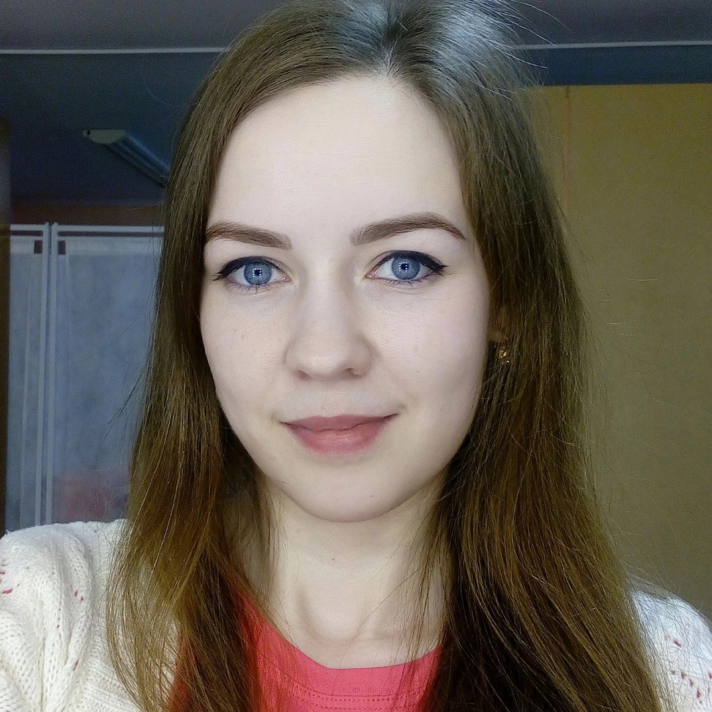 Дарья Пешина