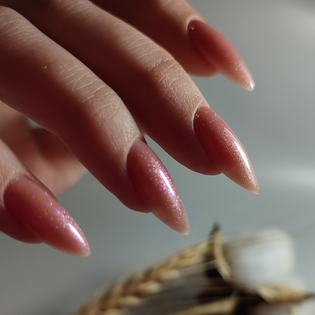 Снятие гель-лака + маникюр (без последующего покрытия)