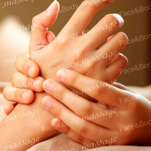 Авторский массаж рук (с кистями)