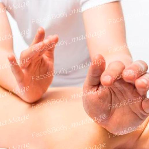 Авторский массаж спины (без зоны ШВЗ)