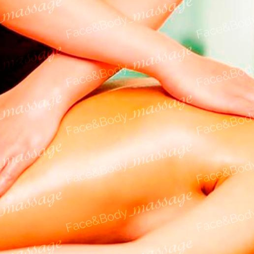 Авторский общий массаж + мягкие мануальные техники (мужской)