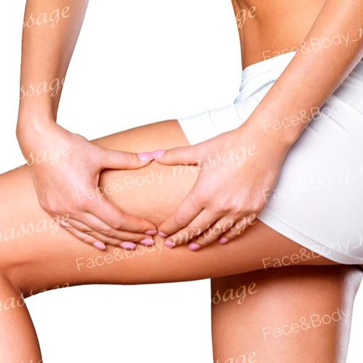 Антицеллюлитный массаж (живот+бока)