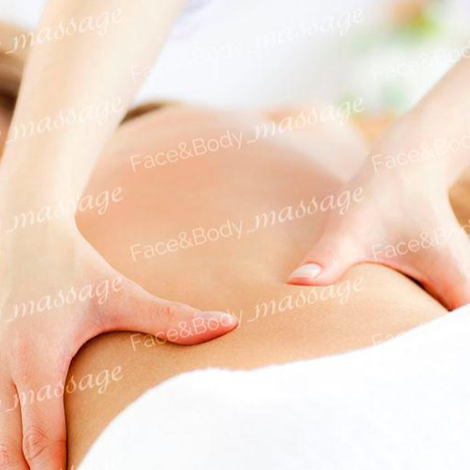 Авторский общий массаж (задняя поверхность тела без зоны головы и стоп)