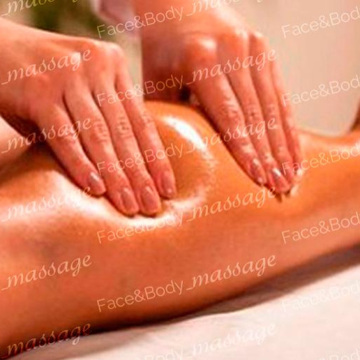 Лимфодренажный массаж