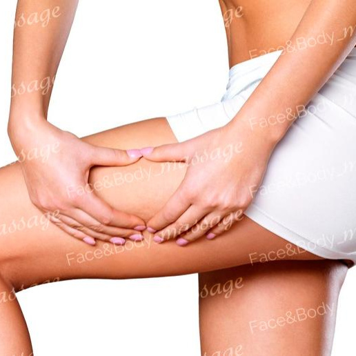 Антицеллюлитный массаж (бёдра+ягодицы)
