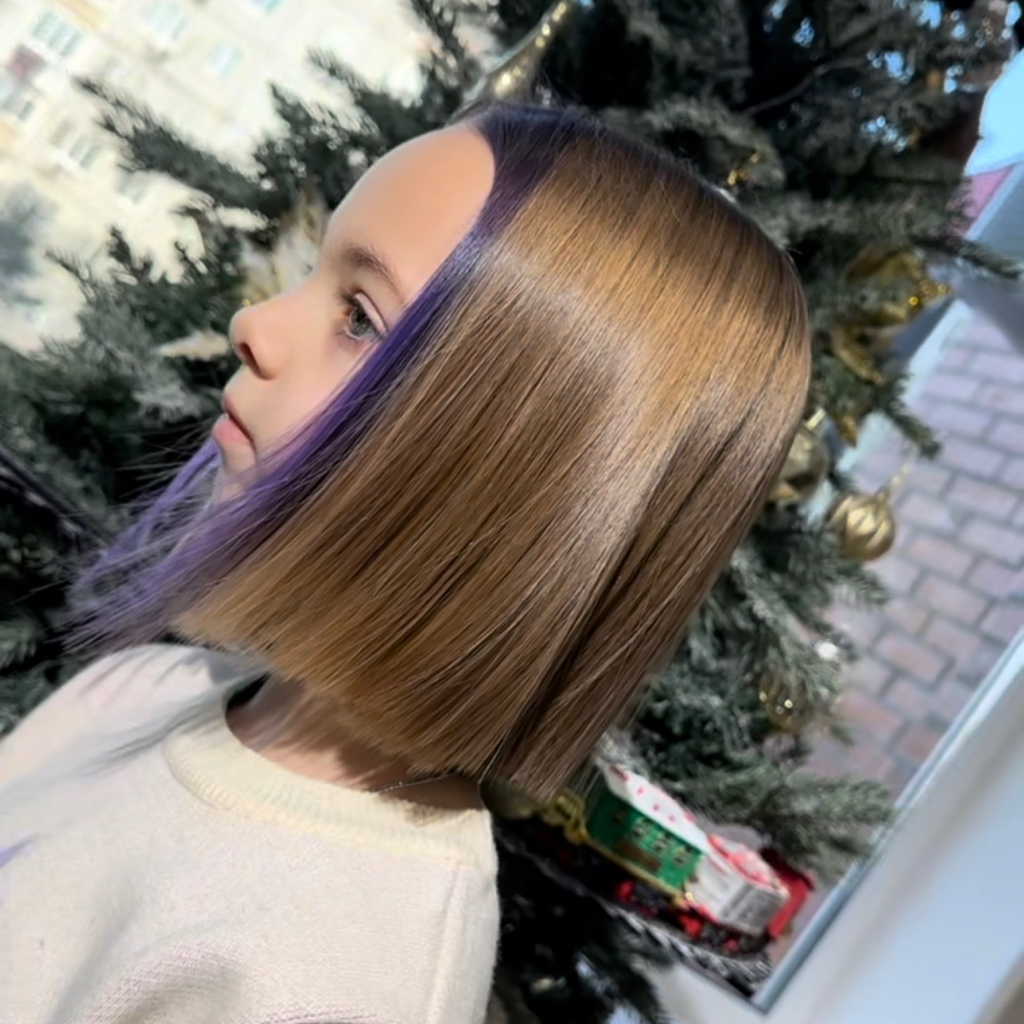 Кератин/Ботокс до плеч