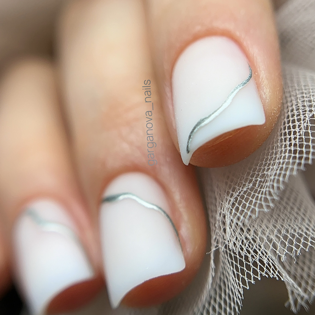 Моделирование ногтей 1-2