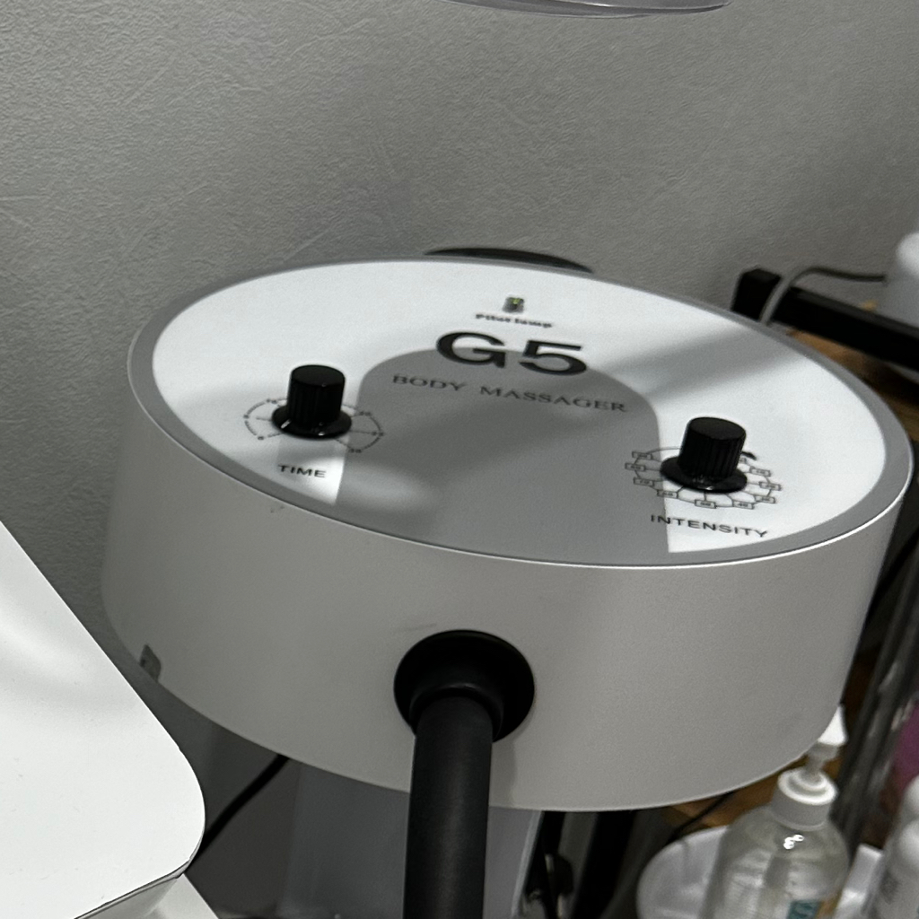 Вибрационный массаж