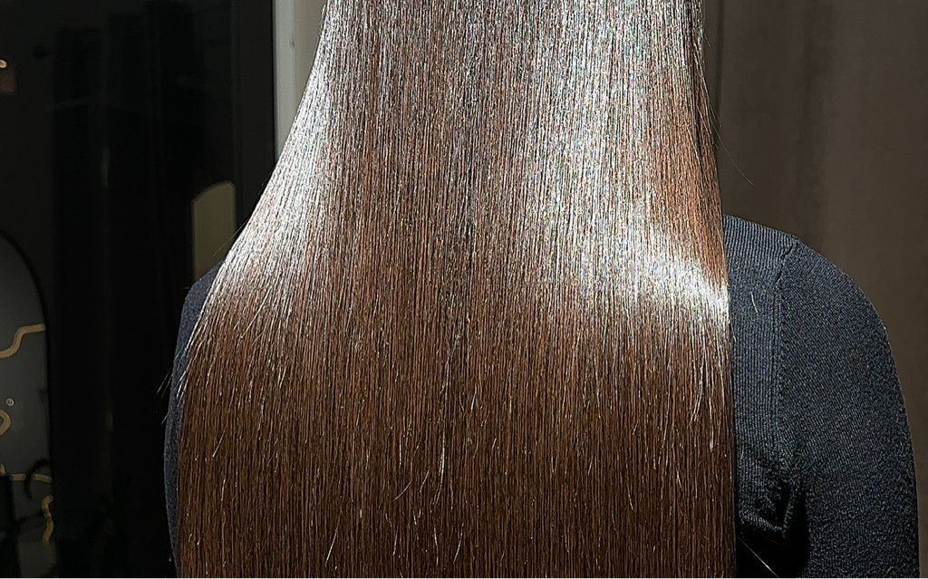 Кератин/Ботокс до талии