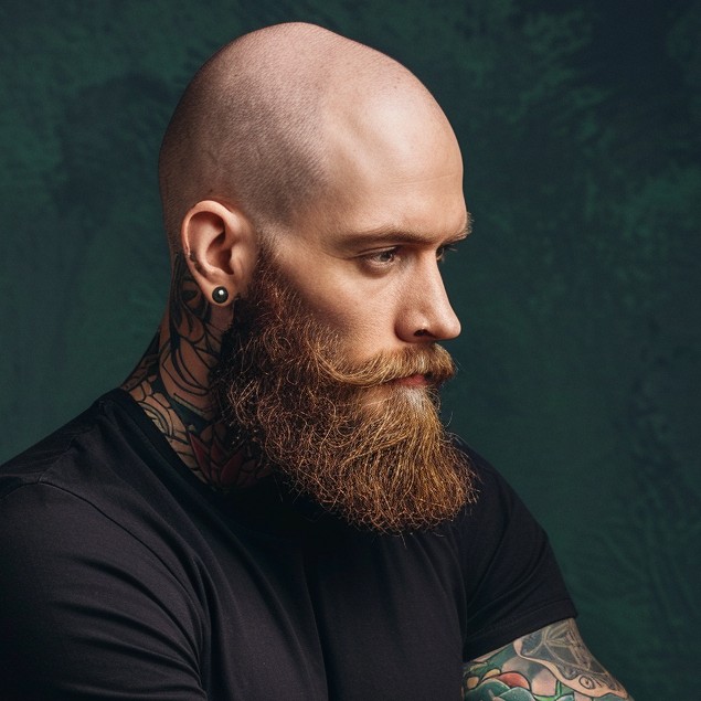 2. Моделирование бороды