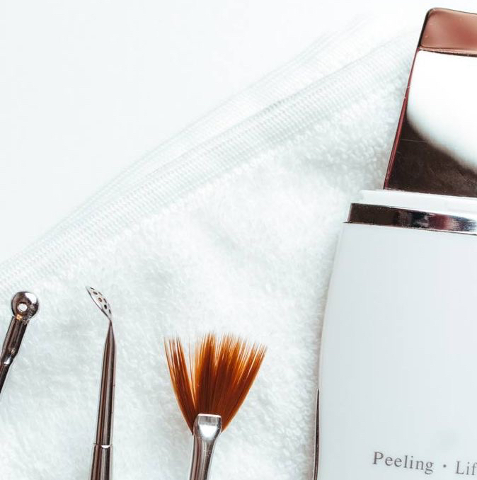 Комбинированная чистка (аппарат+механическая)