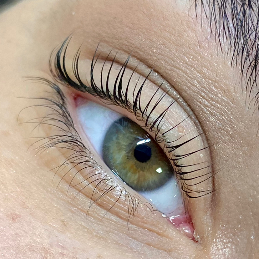 Комплекс ламинирования ресниц