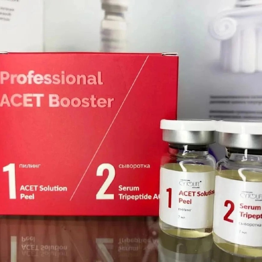 пилинг ACET Booster (2 в 1 пилинг+сыворотка)