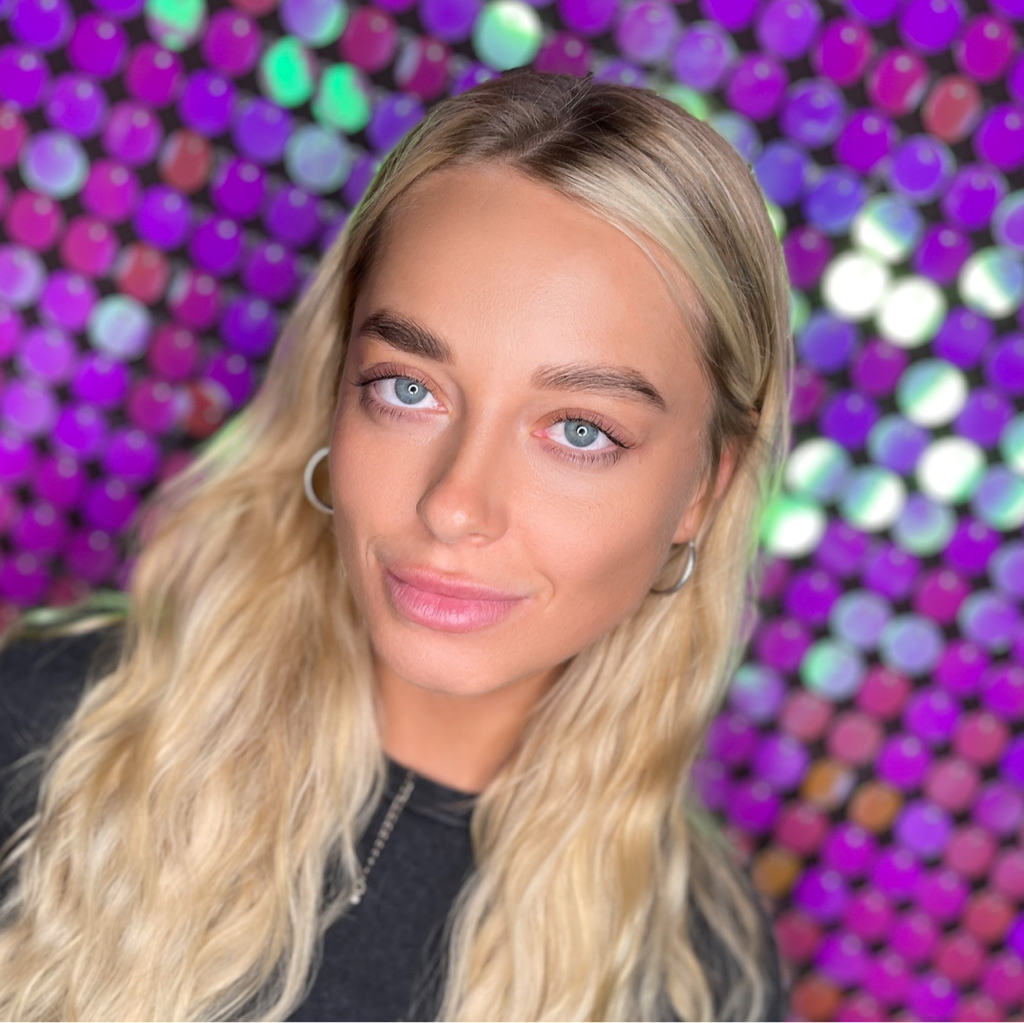 Ламинирование бровей+ окрашивание перманентной краской+придание формы