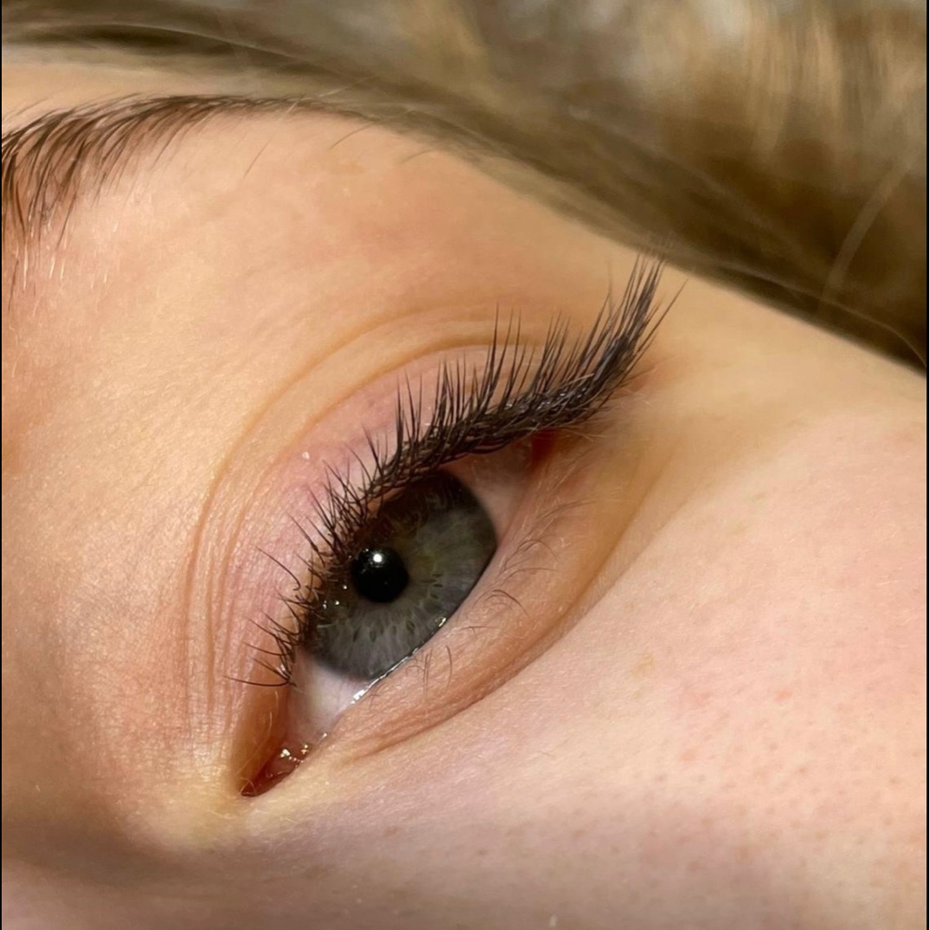 Наращивание внешних уголков