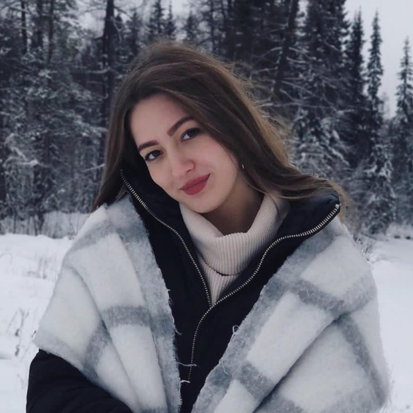 Тимофеева Анжелика