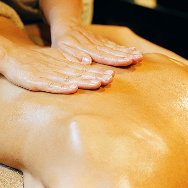 Медовый массаж Обертывание