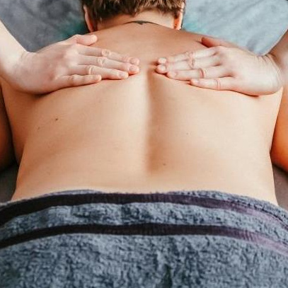 Расслабляющий массаж