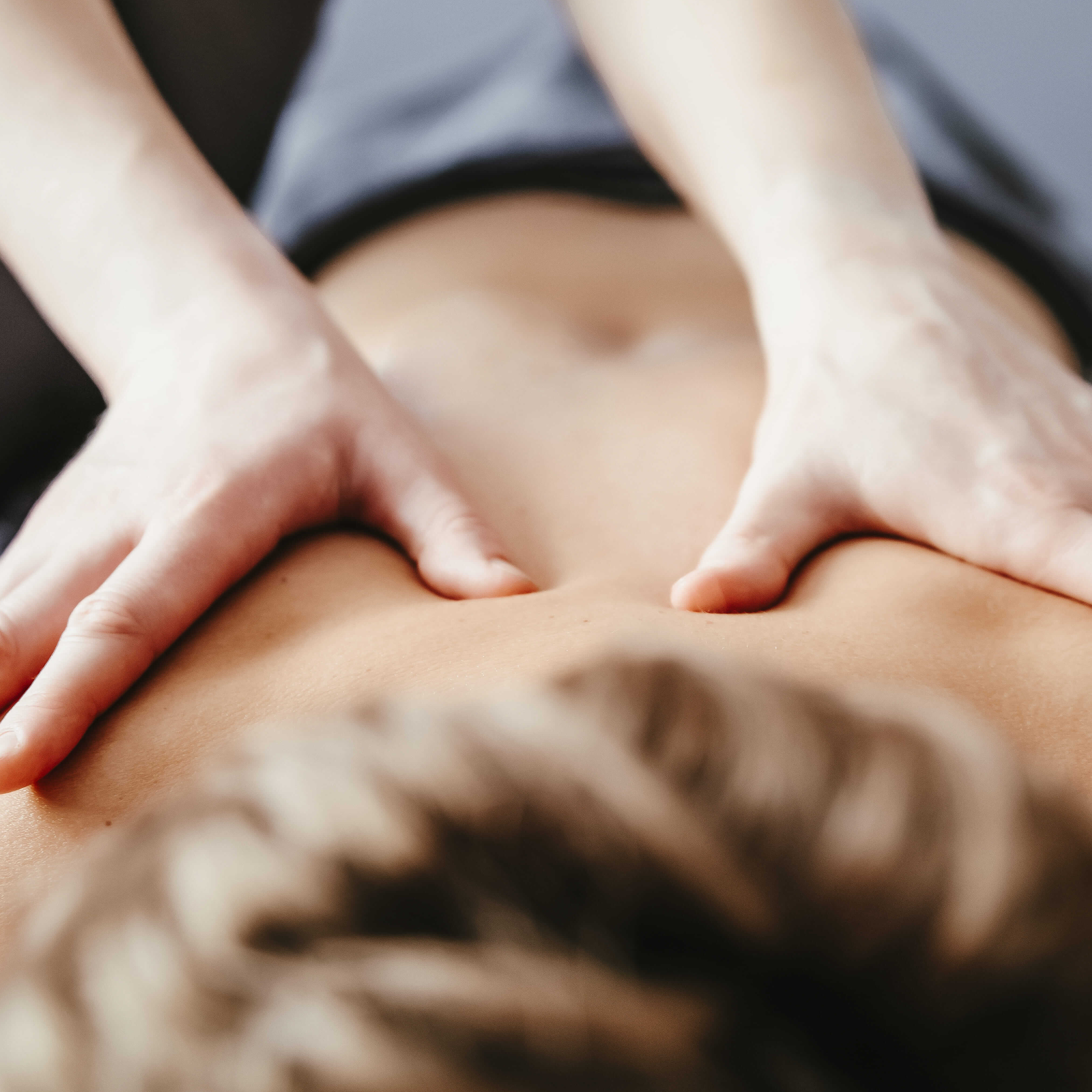 Двухчасовой массаж