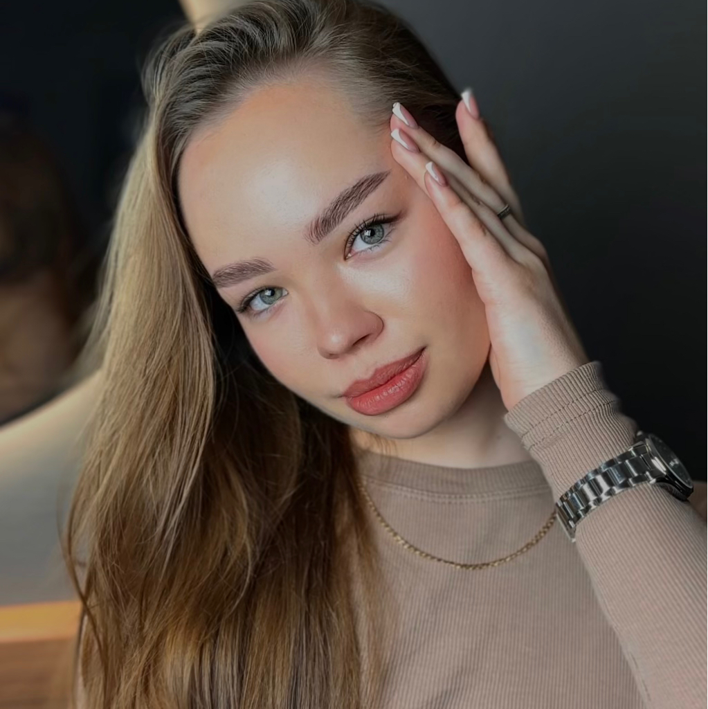 Ламинирование бровей + окрашивание(с коррекцией)