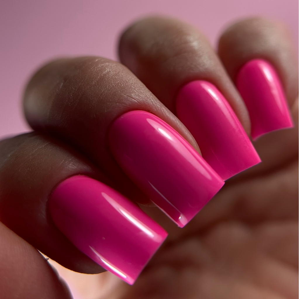 Manicure +hard gel Top master