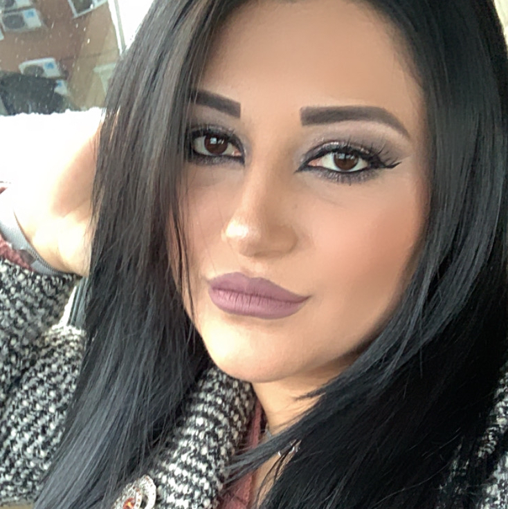 Вечерний макияж