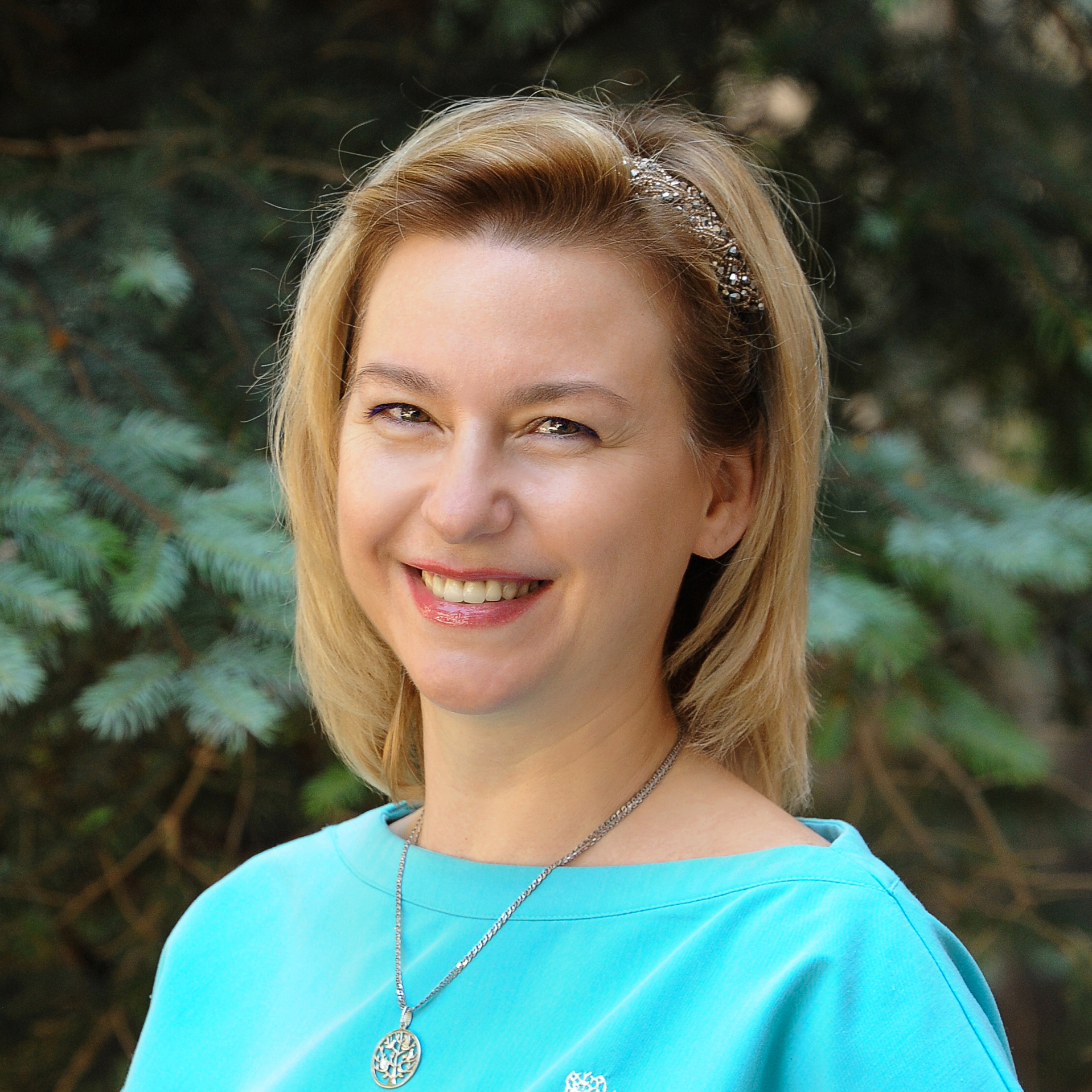 Коротаева Светлана