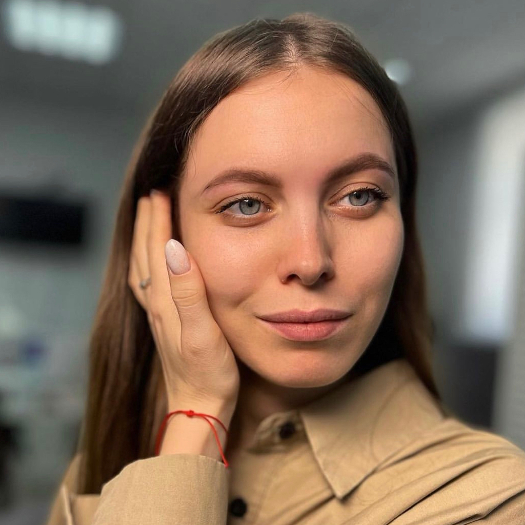 «Комплекс» окрашивание и коррекция, моделирование формы