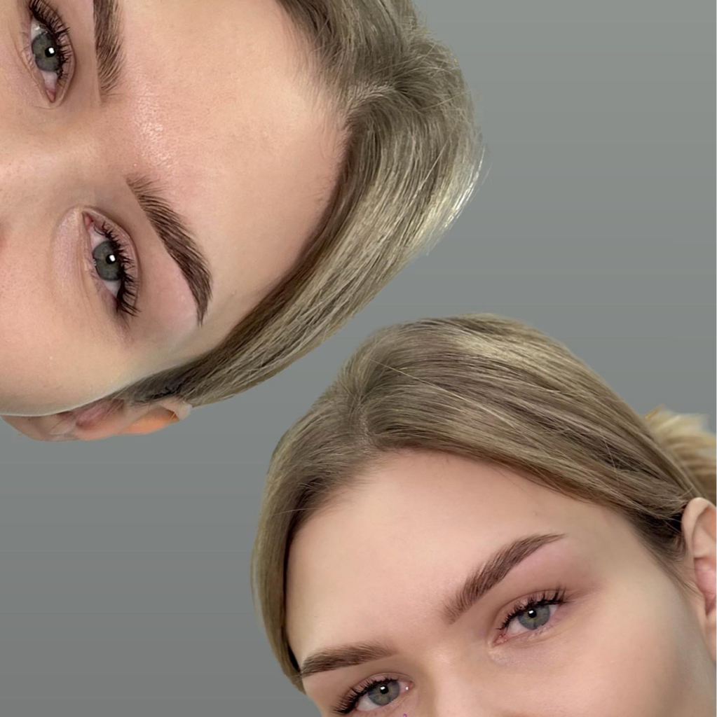 «Комплекс» - ламинирование+окрашивание+коррекции