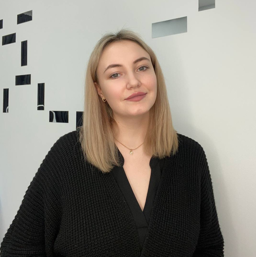 Мария Акимова Лэшмейкер. Бровист