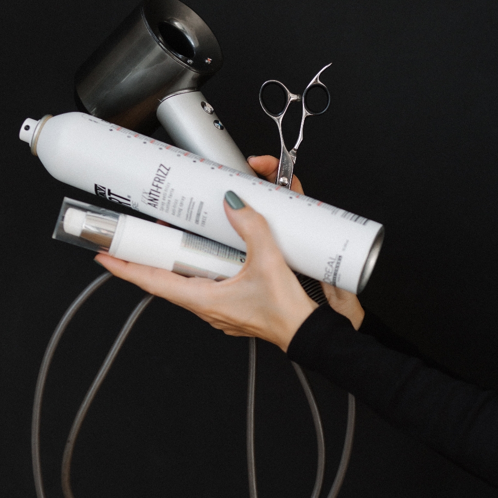 Окрашивание корней