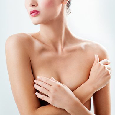 Грудь полностью