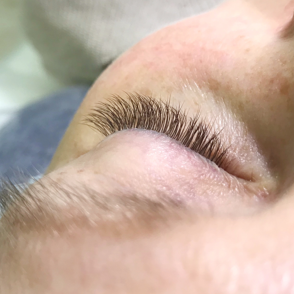 Классическое наращивание