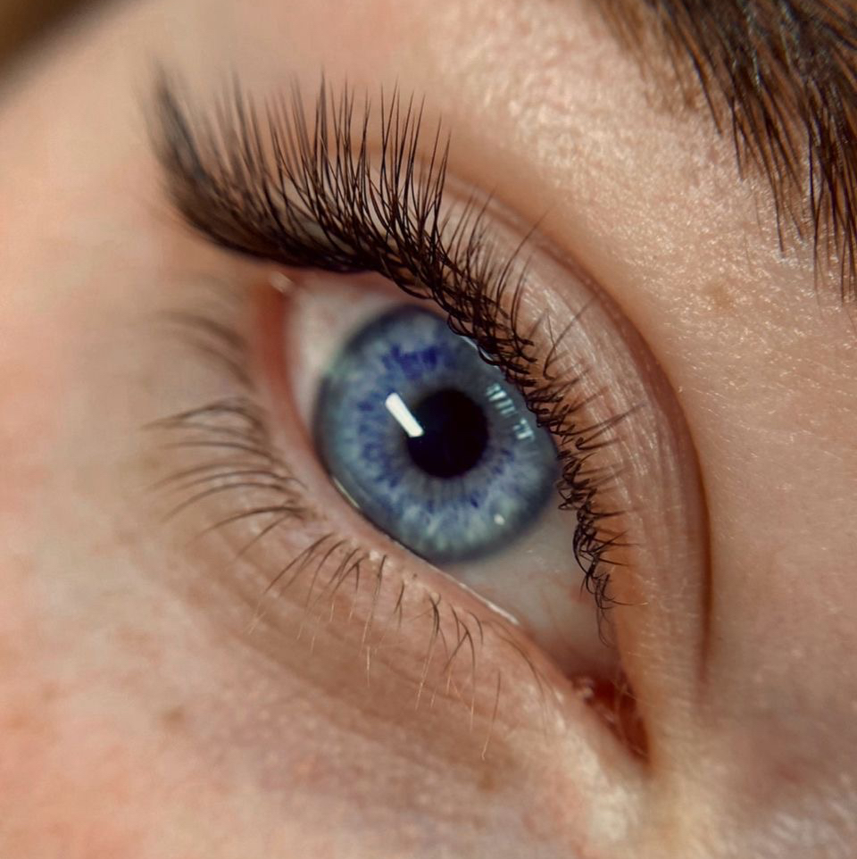 Классическое наращивание