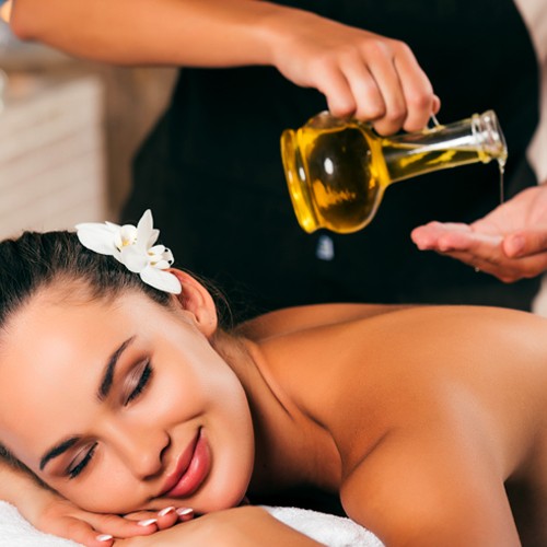 ТАЙСКИЙ КЛАССИЧЕСКИЙ МАССАЖ НА СТОЛЕ ПО МАСЛУ 1ч 30 мин